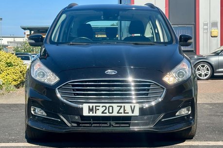 Ford Galaxy 2.0 EcoBlue Zetec MPV 5dr Diesel Auto Euro 6 (s/s) (150 ps) 8