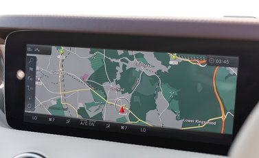 Mercedes-Benz S Class S63 Coupe 19