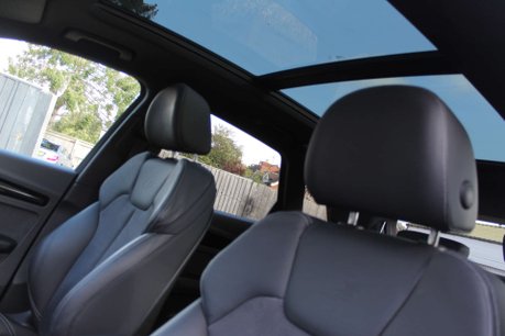 Audi Q5 2.0 Q5 Black Edition 40TDI MHEV Quattro SA 4WD 5dr 20