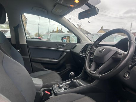 SEAT Ateca TDI 4DRIVE SE 10