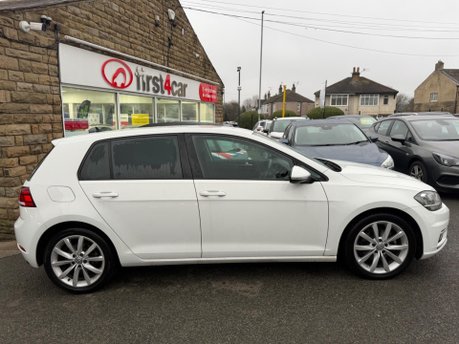 Volkswagen Golf GT TDI BLUEMOTION TECHNOLOGY 8