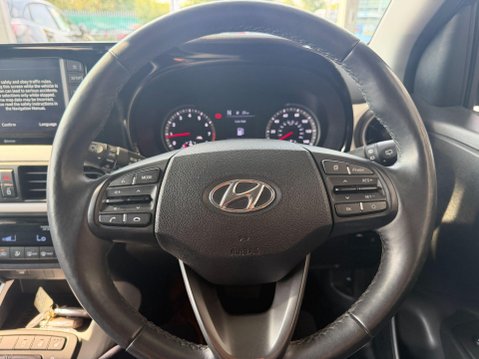 Hyundai i10 1.2 Premium Auto Euro 6 (s/s) 5dr 24