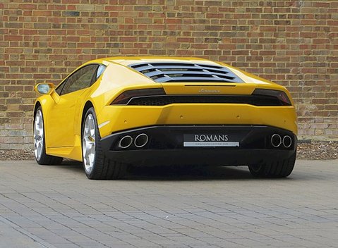 Lamborghini Huracan LP 610-4 11
