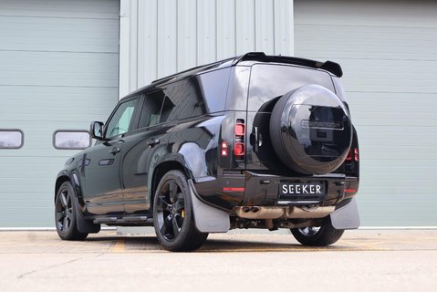 Land Rover Defender 110 D300 HARD TOP X-DYNAMIC HSE URBAN REAR SEAT CONVERSION STYLED BY SEEKER 9