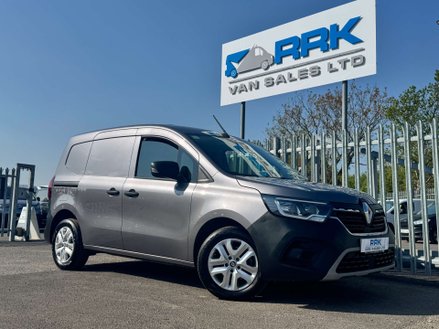 Renault Kangoo 1.5 Kangoo ML19 Advance dCi Auto