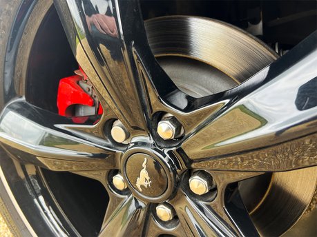 Ford Mustang BULLITT 36