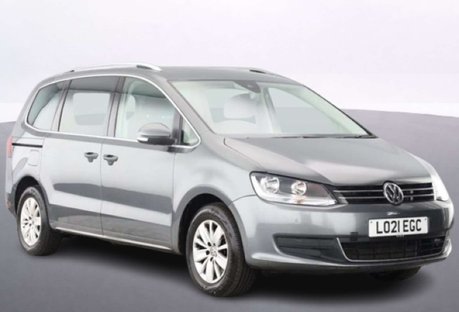 Volkswagen Sharan 1.4 TSI GPF SE Nav MPV 5dr Petrol DSG Euro 6 (s/s) (150 ps)