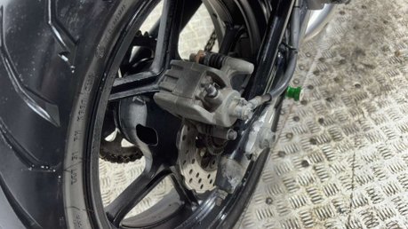 Kawasaki Er ER6 650 2011 MOT SERVICED 27K PERFECT A2 BIKE RUNS GREAT 650CC 15