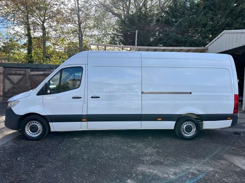 Mercedes-Benz Sprinter 2.1 314 CDI RWD L3 H2 Euro 6 5dr 9