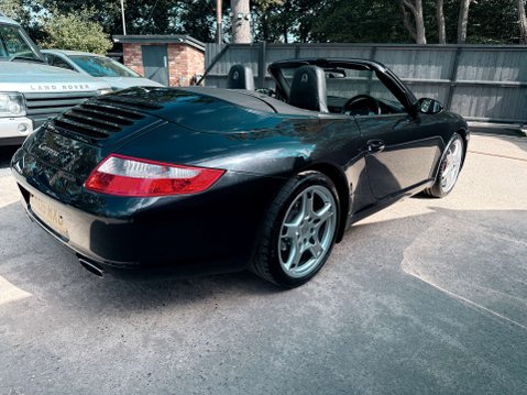Porsche Carrera 997 911 CARRERA CONVERTIBLE 39