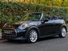 Mini Cooper Convertible Exclusive