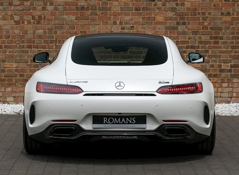 Mercedes-Benz Amg GT GT C Coupe Edition 50 5