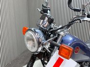 Yamaha SR 2003 23K MOT SEPTEMBER 2027 RUNNING LEARNER BIKE 125CC 7