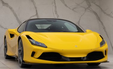 Ferrari F8 Tributo 1