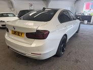 BMW 3 Series 2.0 318d Sport Euro 5 (s/s) 4dr 8