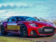 Aston Martin DBS DBS Superleggera V12 2