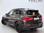 BMW X3 M 3.0i Competition SUV 5dr Petrol Auto xDrive Euro 6 (s/s) (510 ps) 4