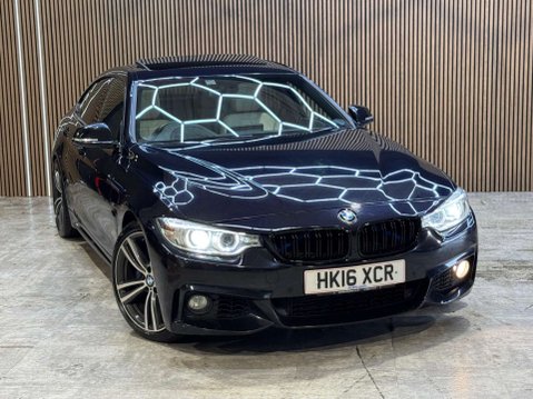 BMW 4 Series 3.0 435d xDrive Gran Coupe M Sport Auto 4WD 5dr 1
