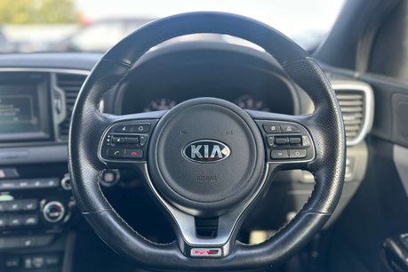Kia Sportage 1.6 T-GDi GT-Line SUV 5dr Petrol DCT AWD Euro 6 (174 bhp) 27