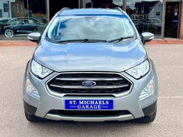 Ford Ecosport 1.0 EcoSport Titanium 5dr 5