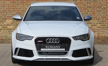 Audi RS6 Avant 2