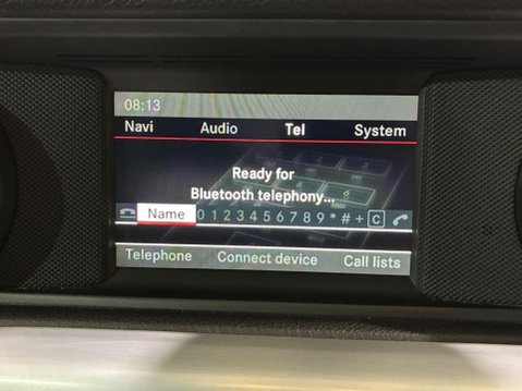 Mercedes-Benz SLK 2.1 SLK250 CDI AMG Sport G-Tronic+ Euro 5 (s/s) 2dr 41