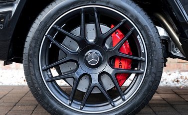 Mercedes-Benz G Class G63 10