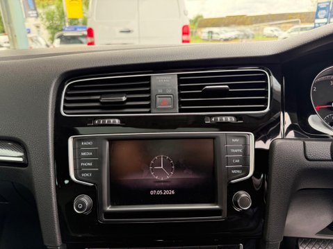 Volkswagen Golf 1.6 TDI BlueMotion Tech GT Edition DSG Euro 6 (s/s) 5dr 32