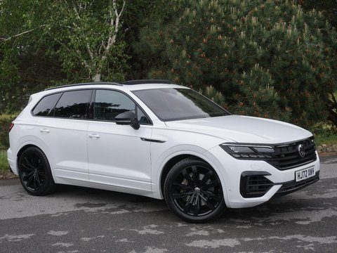 Volkswagen Touareg 3.0 TSI V6 Black Edition Tiptronic 4Motion Euro 6 (s/s) 5dr 25