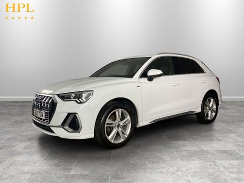 Audi Q3 2.0 TDI 40 S line SUV 5dr Diesel S Tronic quattro Euro 6 (s/s) (200 ps) Par 3