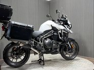 Triumph Explorer 1215 XRT 2017 21K FULL LUGGAGE TOP ROAD SPEC ADVENTURE BIKE 6
