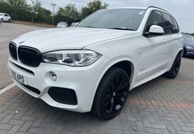 BMW X5 XDRIVE40D M SPORT AUTO 7 SEATS 14