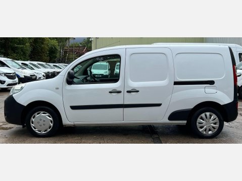 Renault Kangoo 1.5 LL21 dCi Phase 2 Panel Van 6dr Diesel Manual FWD L3 H1 (123 g/km, 110 b 20