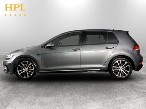 Volkswagen Golf 1.5 TSI EVO R-Line Edition Hatchback 5dr Petrol Manual Euro 6 (s/s) (150 ps 4