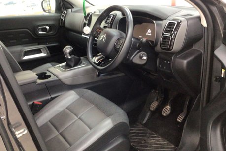Citroen C5 Aircross 1.2 PureTech Flair SUV 5dr Petrol Manual Euro 6 (s/s) (130 ps) 5