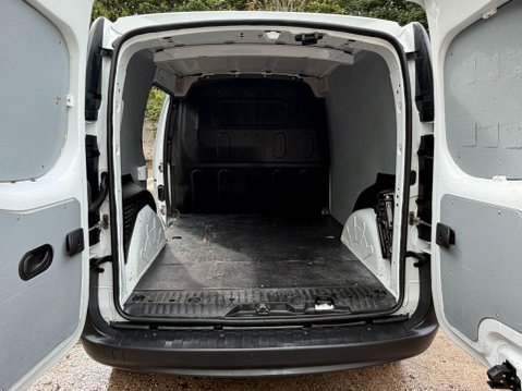 Renault Kangoo 1.5 dCi ENERGY ML19 Business Panel Van 5dr Diesel Manual MWB Euro 6 (s/s) ( 16