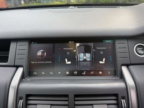 Land Rover Discovery Sport 2.0 Discovery Sport HSE Dynamic Luxury TD4 Auto 4WD 5dr 49