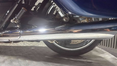 Triumph Thunderbird 2010 23K LUGGAGE MOT JUNE 2027 BIG CC CRUISER BIKE 1600CC 27