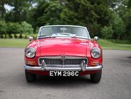MG MGB MK1 'Pull Door Handle' ROADSTER 13