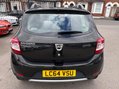 Dacia Sandero Stepway 0.9 TCe Laureate Euro 5 5dr 5