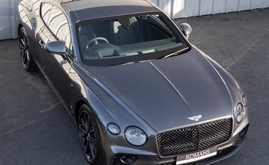 Bentley Continental GT V8 8
