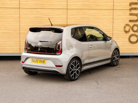 Volkswagen Up GTI