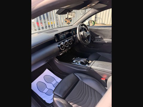 Mercedes-Benz A Class 1.5 A 180 SE D Auto 5dr 19
