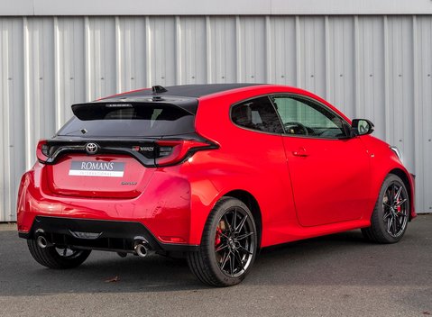 Toyota GR Yaris Circuit Pack 7