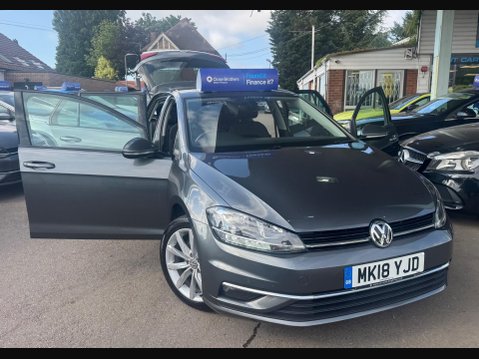 Volkswagen Golf 1.5 TSI EVO GT Euro 6 (s/s) 5dr 30
