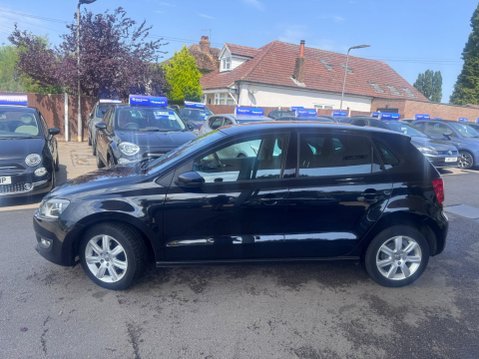 Volkswagen Polo 1.2 Match Euro 5 5dr 2