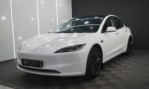 Tesla Model 3 RWD GROK AI Rear Screen Heated & Vented Seats Premium Sound One Owner VAT Q 7
