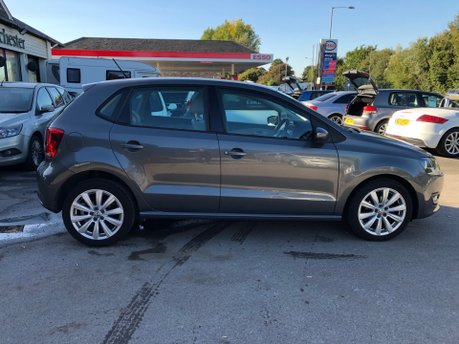 Volkswagen Polo SEL 1.6 TDI 5dr only 47000 miles & £35 Road Tax with service history 3