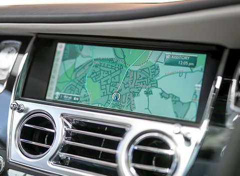 Rolls-Royce Ghost Series II 17