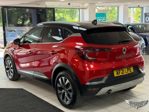 Renault Captur 1.3 TCe S Edition Euro 6 (s/s) 5dr 5